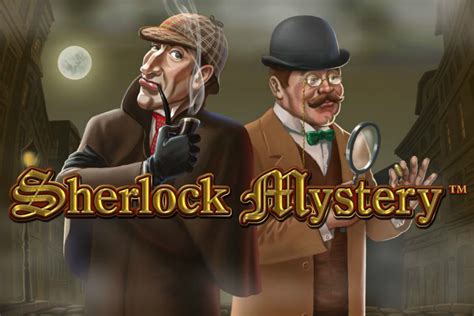 sherlock mystery casino|Sherlock Mystery Review (2024) .